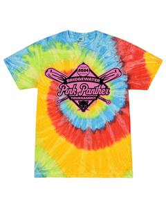 Bridgewater Pink Panther - Tie Dyed Tee