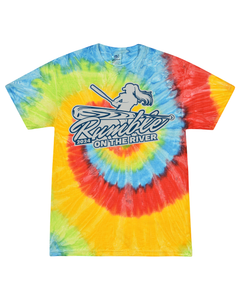 2024 Rumble on the River - Tie Dyed Tee