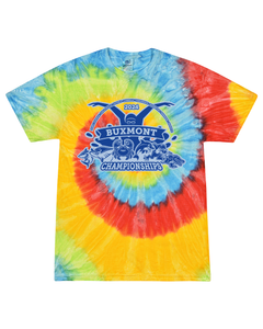 2024 Buxmont C Swim Championships - Tie Dyed Tee