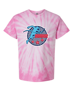 2024 Froshmore Invitational - Tie Dyed Tee