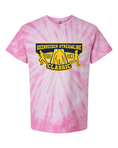 2024 Oxenreider Streamline Classic - Tie Dye Tee