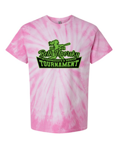 2024 Beth Uporsky Intermediate & Senior Tournament - Tie Dyed Tee