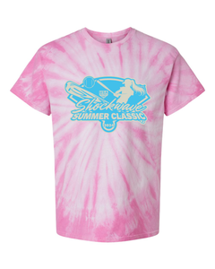 2024 Shockwave Summer Classic - Tie Dyed Tee