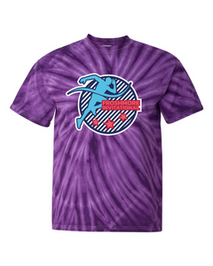 2024 Froshmore Invitational - Tie Dyed Tee