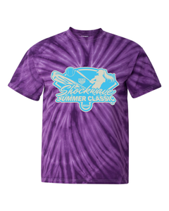 2024 Shockwave Summer Classic - Tie Dyed Tee