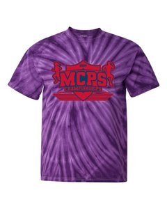 2024 MCPS Championships - Tie Dyed Tee