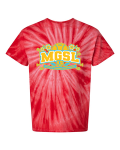 2024 MGSL Start of Summer Tournament - Tie Dyed Tee