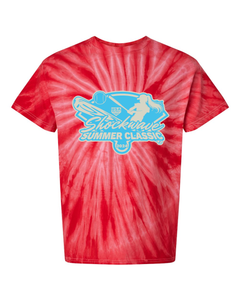 2024 Shockwave Summer Classic - Tie Dyed Tee