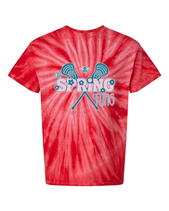 2024 CYLA Spring Fling Lacrosse Tournament - Tie Dyed Tee