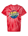 Softball Tie Dyed - Tie Dyed Tee