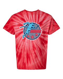 2024 Froshmore Invitational - Tie Dyed Tee