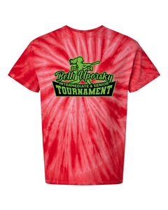 2024 Beth Uporsky Intermediate & Senior Tournament - Tie Dyed Tee