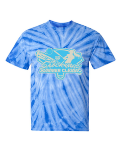 2024 Shockwave Summer Classic - Tie Dyed Tee