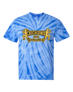 2024 Chuck Zonis Invitational - Tie Dyed Tee