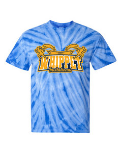 2024 Whippet Invite - Tie Dyed Tee