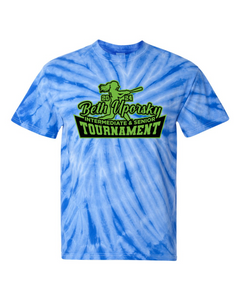 2024 Beth Uporsky Intermediate & Senior Tournament - Tie Dyed Tee