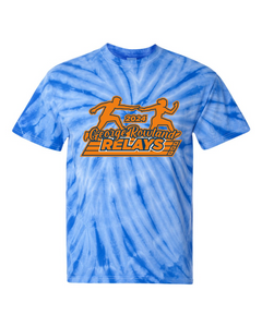 2024 George Rowland Relays - Tie Dyed Tee