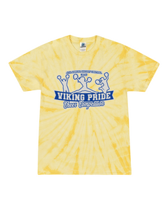 4th Annual Center Valley Viking Pride Cheer Competition - Tie Dye Tee