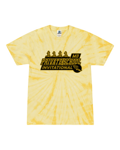 2024 MD Private School Invitational Tie Dye Tee