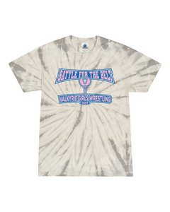 2024 Battle for the Belt Tie Dye Tee