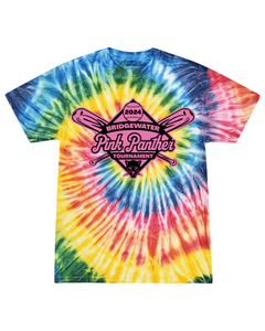 Bridgewater Pink Panther - Tie Dyed Tee