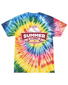 2024 Summer Classic - Tie Dyed Tee