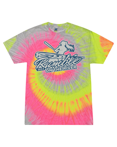 2024 Rumble on the River - Tie Dyed Tee