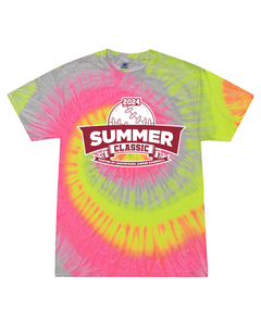 2024 Summer Classic - Tie Dyed Tee