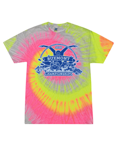 2024 Buxmont C Swim Championships - Tie Dyed Tee