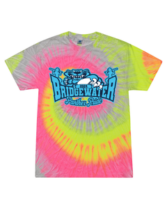 2024 Bridgewater Panther Pride - Tie Dyed Tee