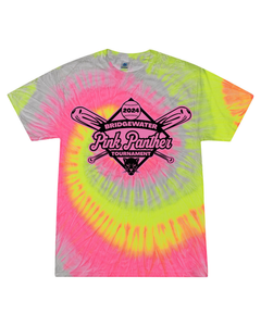 Bridgewater Pink Panther - Tie Dyed Tee