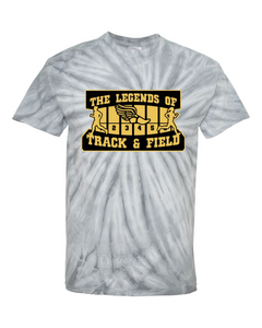 The Legends of Track and Field Invitational - Tie Dyed Tee