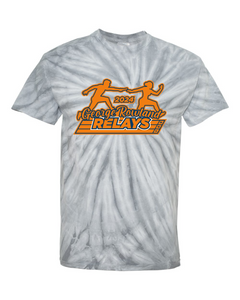 2024 George Rowland Relays - Tie Dyed Tee