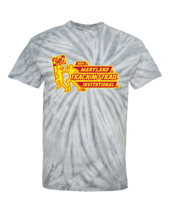 2024 Maryland Track No Trail Invitational - Tie Dyed Tee