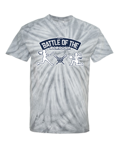 2024 Battle of the Borough - Tie Dyed Tee