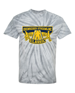 2024 Oxenreider Streamline Classic - Tie Dye Tee