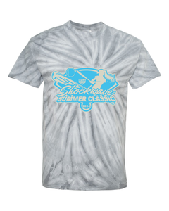 2024 Shockwave Summer Classic - Tie Dyed Tee