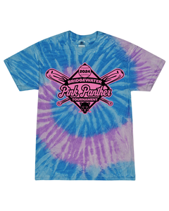 Bridgewater Pink Panther - Tie Dyed Tee