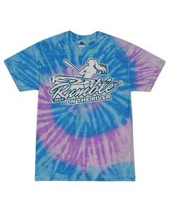 2024 Rumble on the River - Tie Dyed Tee