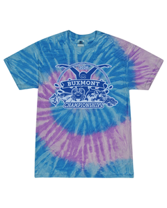 2024 Buxmont C Swim Championships - Tie Dyed Tee