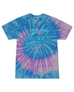 2024 Shockwave Summer Surge - Tie Dyed Tee