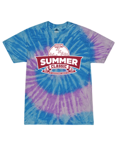 2024 Summer Classic - Tie Dyed Tee