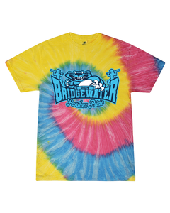 2024 Bridgewater Panther Pride - Tie Dyed Tee