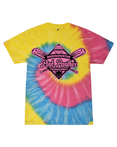 Bridgewater Pink Panther - Tie Dyed Tee