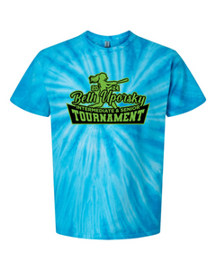 2024 Beth Uporsky Intermediate & Senior Tournament - Tie Dyed Tee