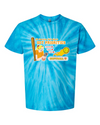 Softball Got Priorites - Tie Dyed Tee