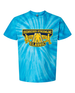 2024 Oxenreider Streamline Classic - Tie Dye Tee