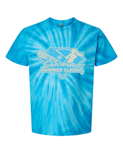 2024 Shockwave Summer Classic - Tie Dyed Tee