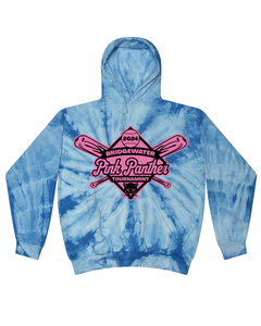 Bridgewater Pink Panther - Tie Dyed Hoodies