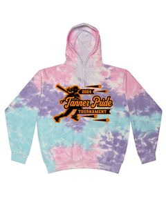 Tanner Pride Softball Tournament - Tie Dyed Hoodies